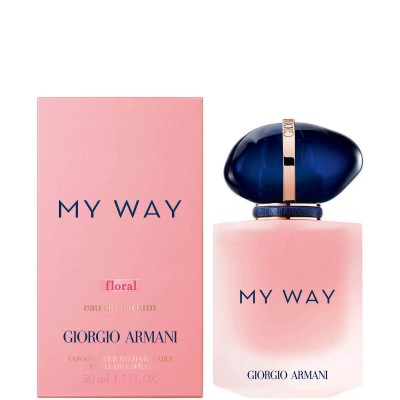 ARMANI My Way Floral EDP 50ml